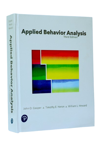 Applied Behavior Analysis 3rd Edition